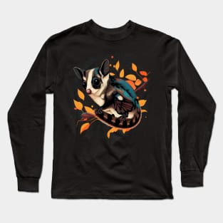 Sugar Glider Long Sleeve T-Shirt